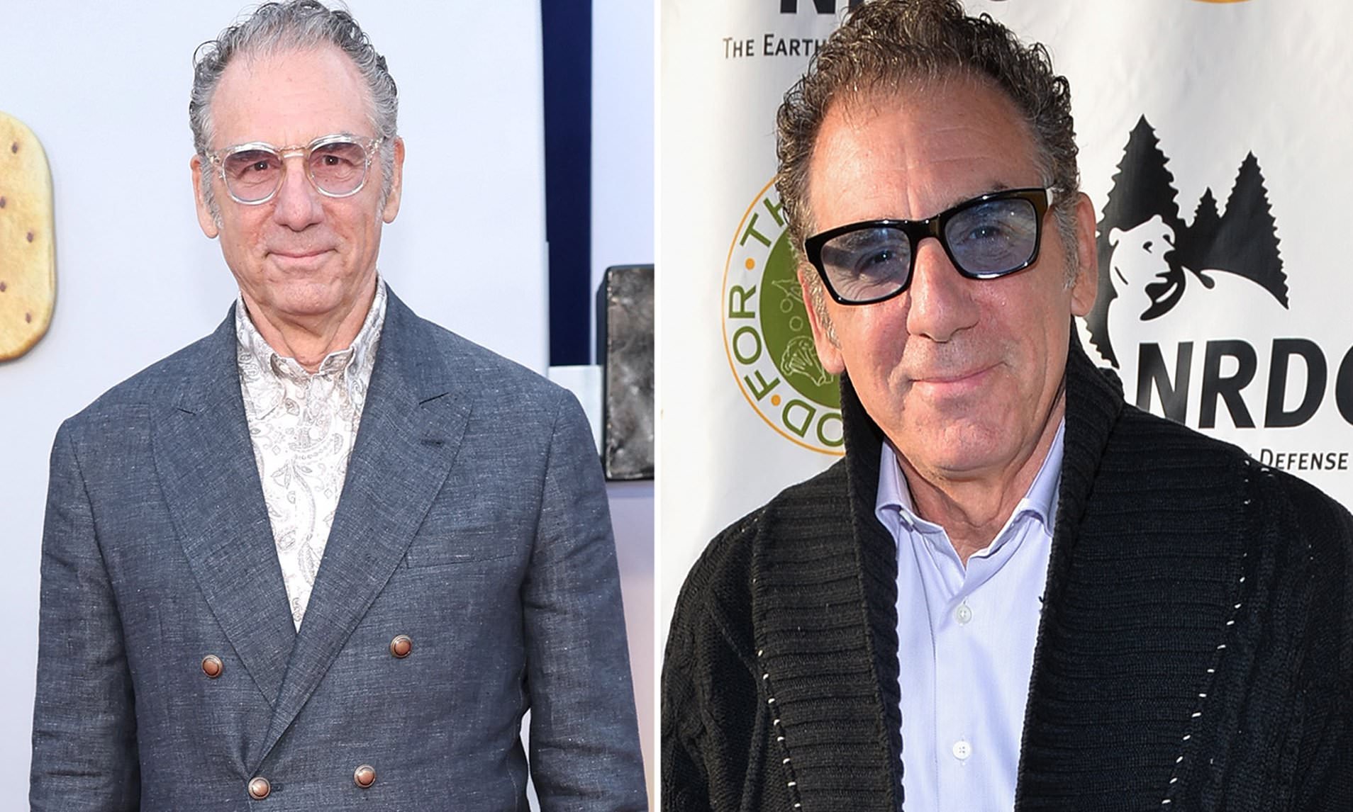 Seinfeld Star Michael Richards, 74, Reveals Secret Prostate Cancer ...