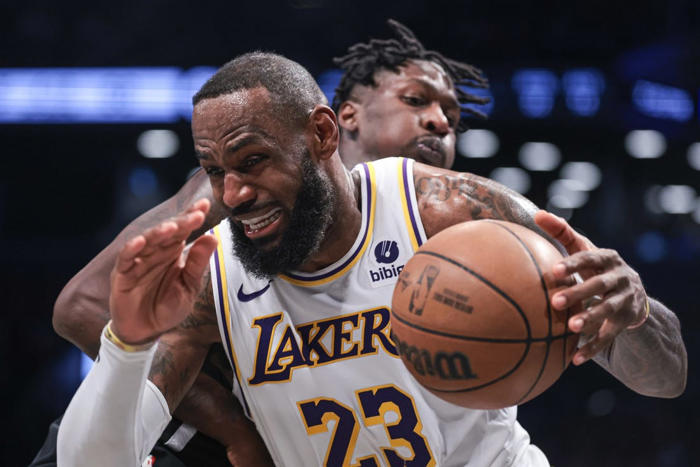 lebron james made immediate free agency pitch to 4x nba champion on joining los angeles lakers