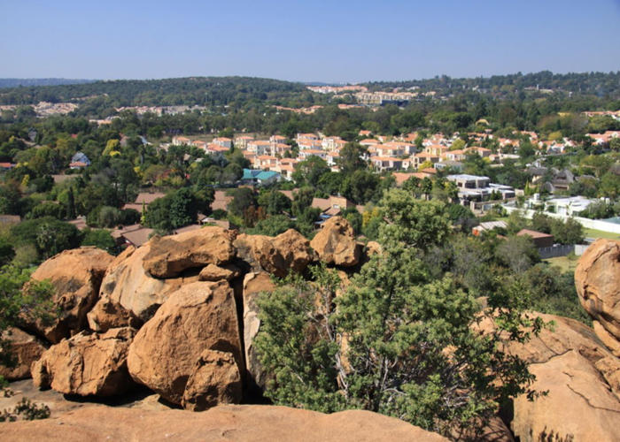 a popular johannesburg hiking trail has been closed