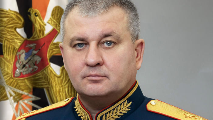 russland: vize-generalstabschef offenbar wegen korruptionsverdachts festgenommen