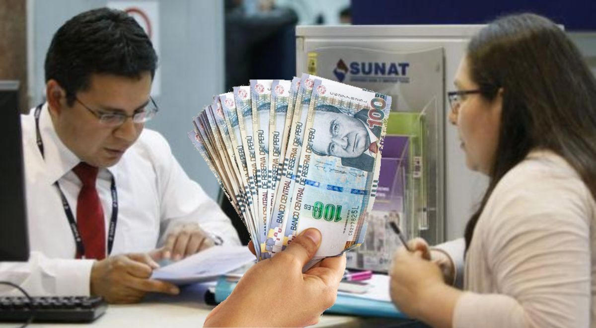 sunat: verifica con tu dni si te corresponde hasta s/15.450 en devolución de impuestos