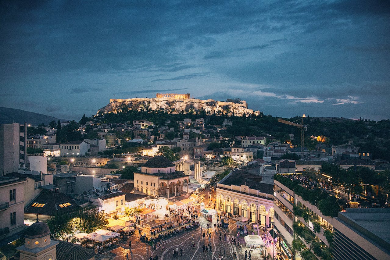 <p>Athens, Greece appeals to history enthusiasts and lovers of culture. As the birthplace of democracy and Western civilization, Athens offers an array of historical and iconic sites.</p>  <p>Athens is the perfect European city to both educate you and entertain you.</p>