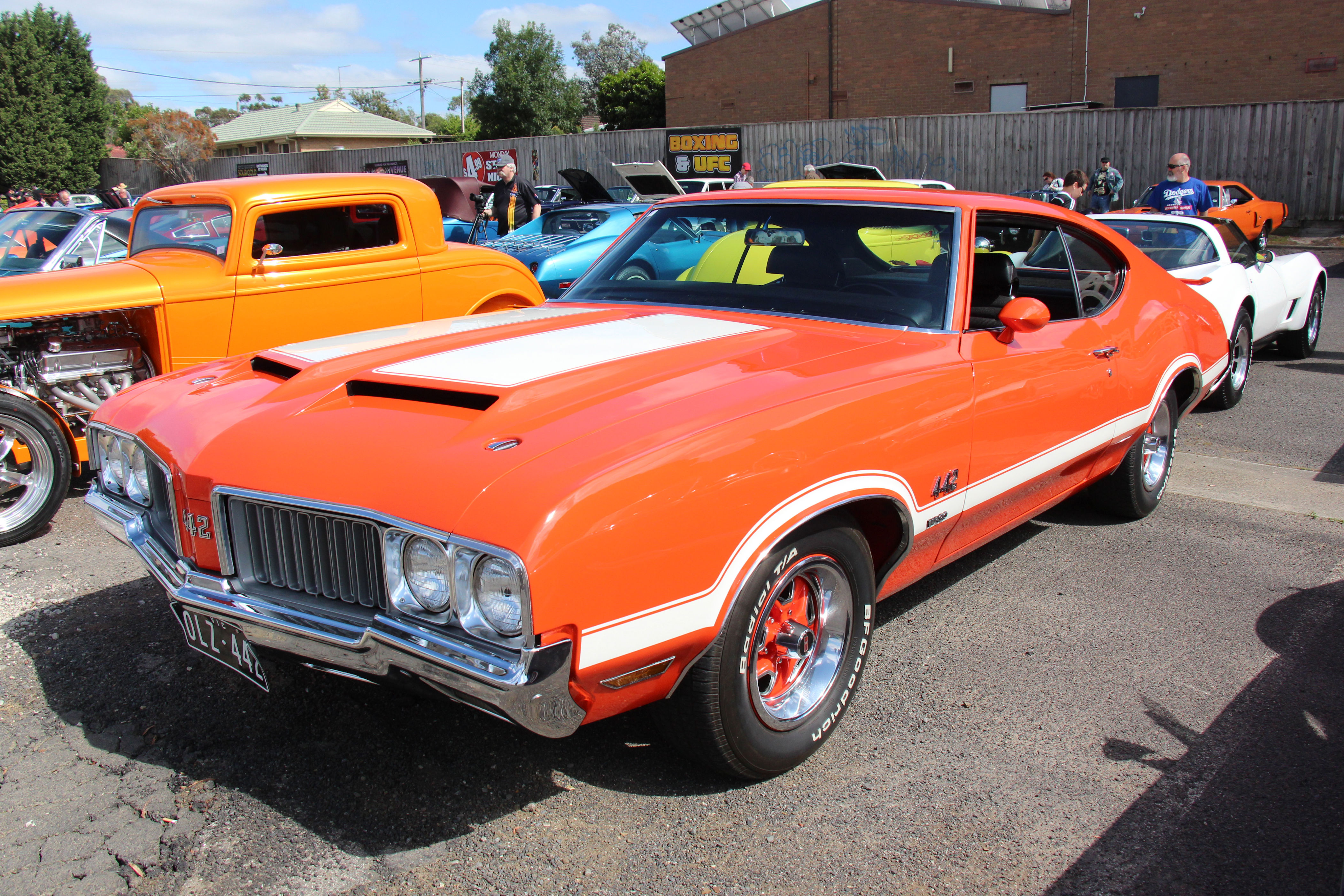 15 Of The Rarest American Muscle Cars