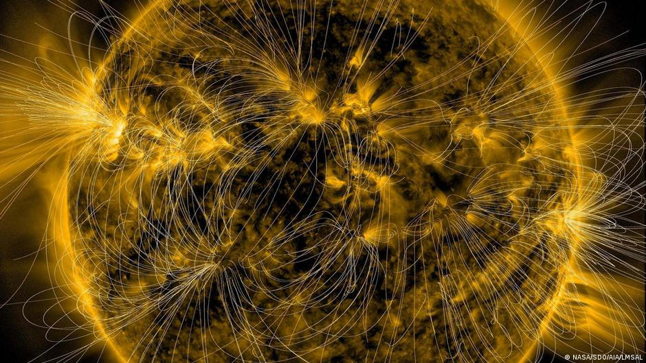 científicos dicen haber descubierto dónde se origina el campo magnético del sol