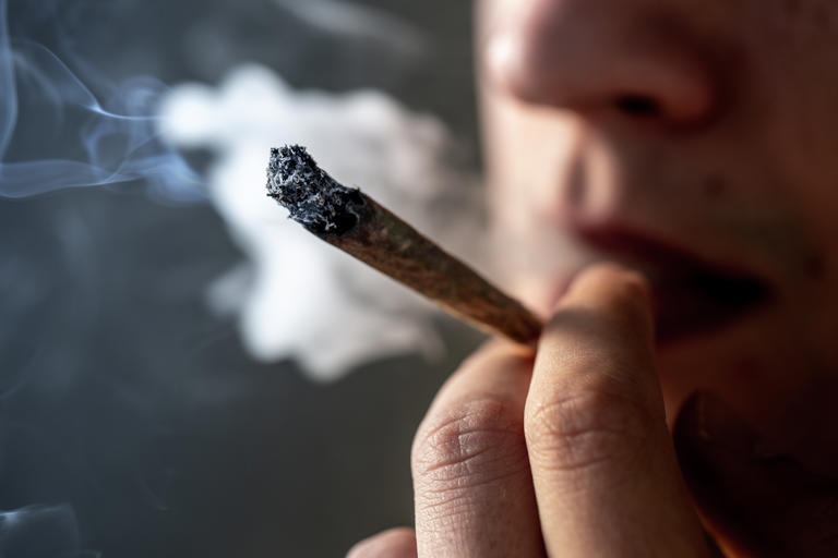 Marijuana surpasses alcohol in daily use for Americans, study finds
