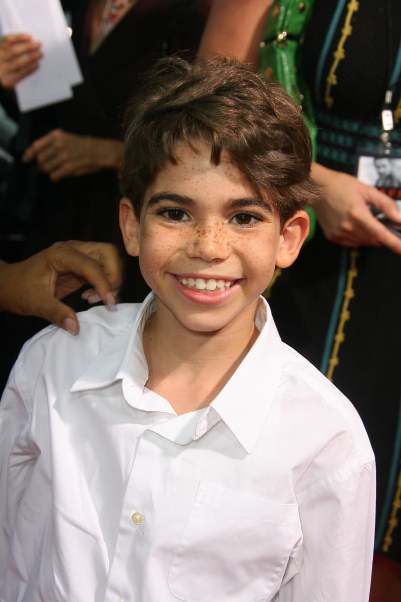 Cameron Boyce' (†20) Todesursache Daran starb der DisneyStar