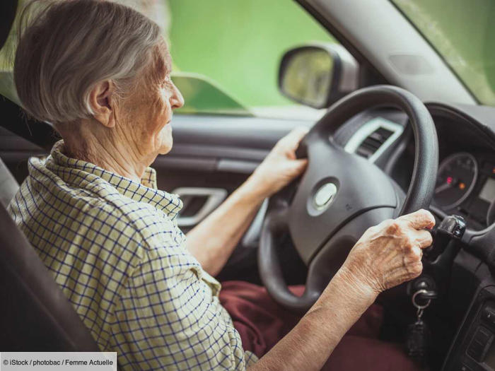 ce signe prédirait le moment où les personnes âgées prennent la décision d’arrêter de conduire