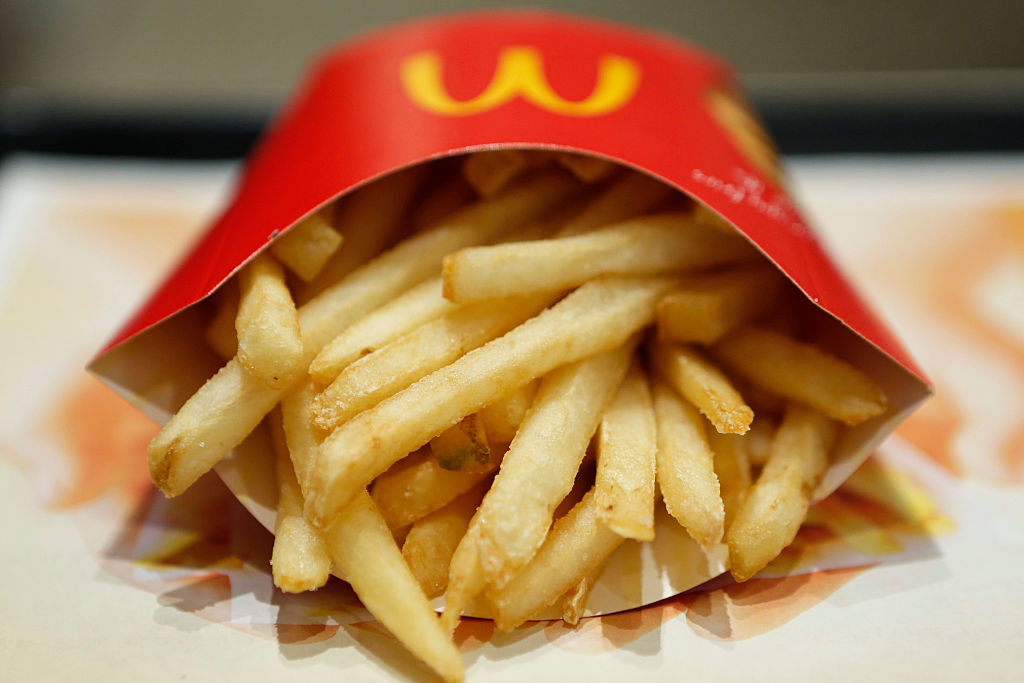 McDonald’s shoppers outraged by ‘naughty’ detail in new 3 for £3 deal