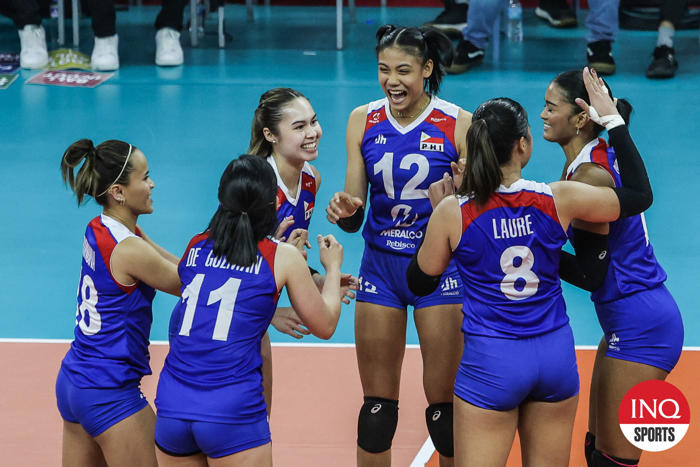 avc cup: angel canino shines as opposite hitter in alas pilipinas debut