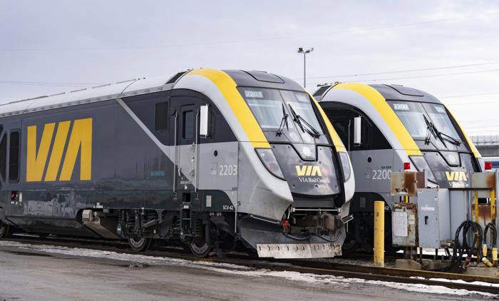 will high-frequency trains derail via's legacy revenue?