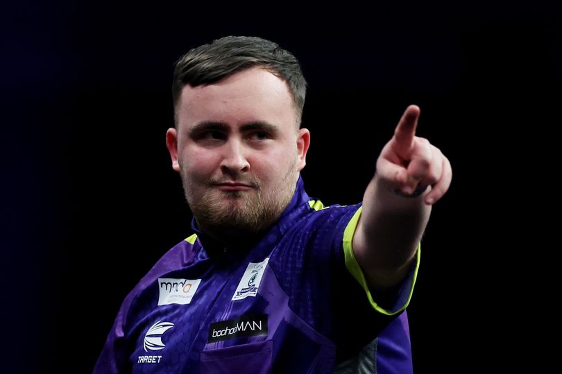 Luke Littler Net Worth After Darts Star Wins Premier League Darts ...