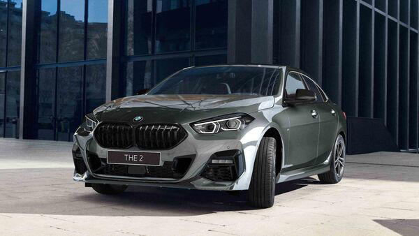 bmw 220i m sport shadow edition launched in india, priced at ₹46.90 lakh