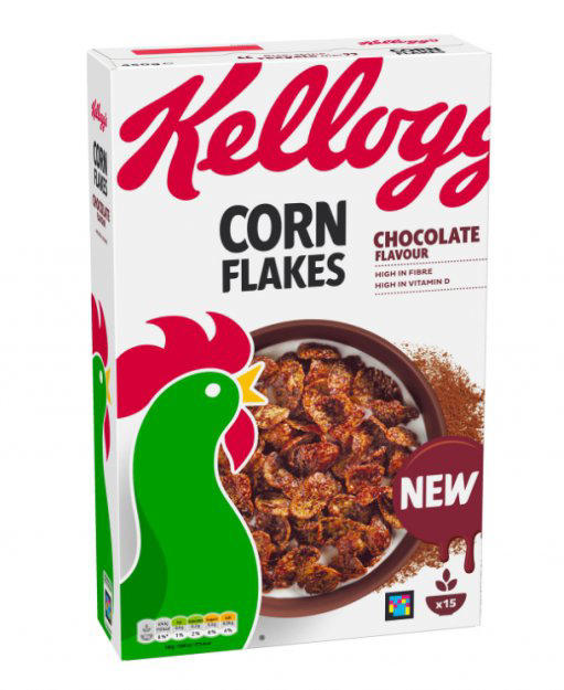 urgent warning as kellogg's recall breakfast cereal that's 'unsafe to eat'