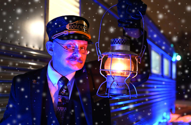 Holiday trains & ‘Polar Express Train Rides' (2024)