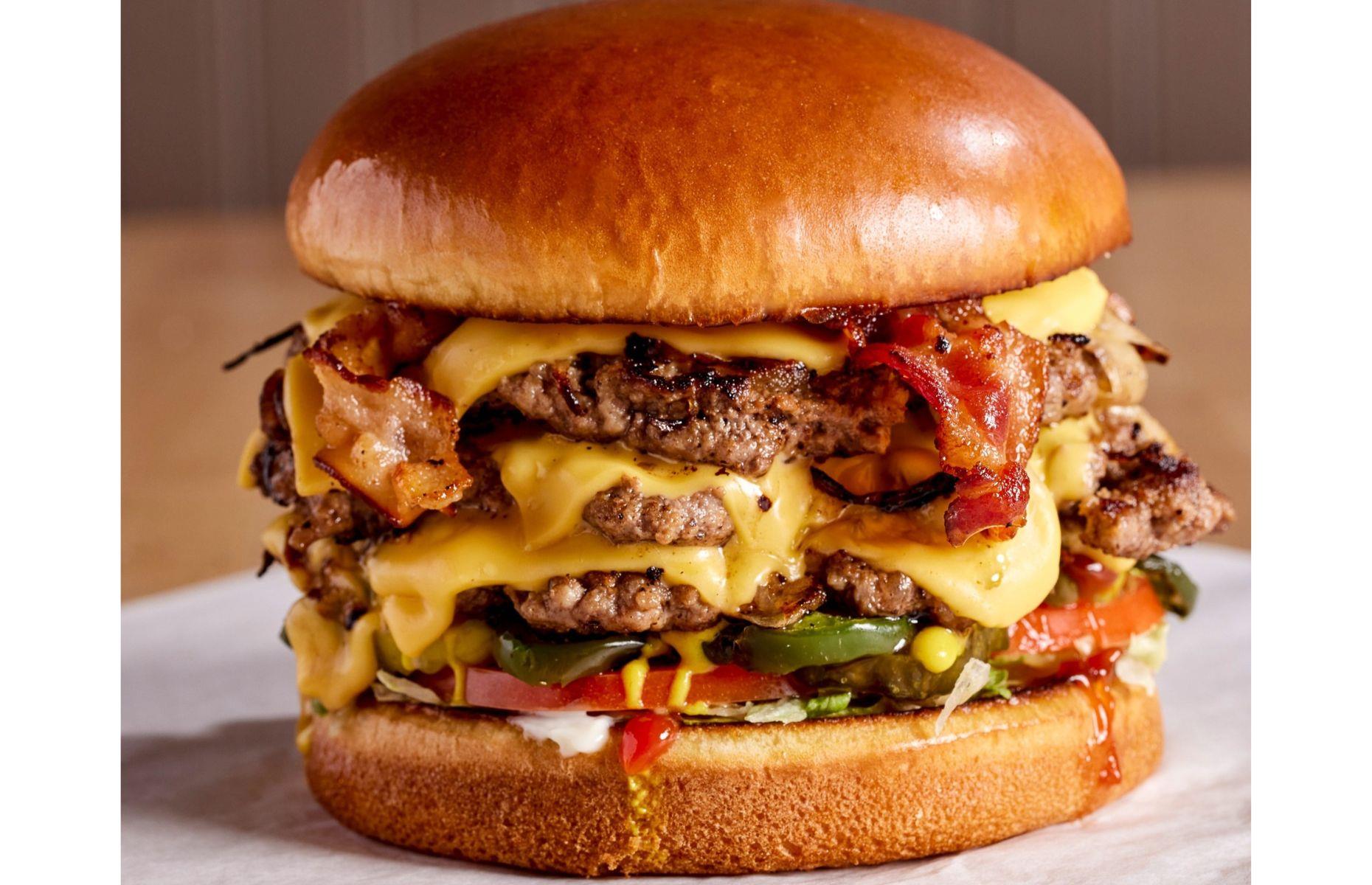 America's 40 most DELICIOUS burgers, ranked and reviewed