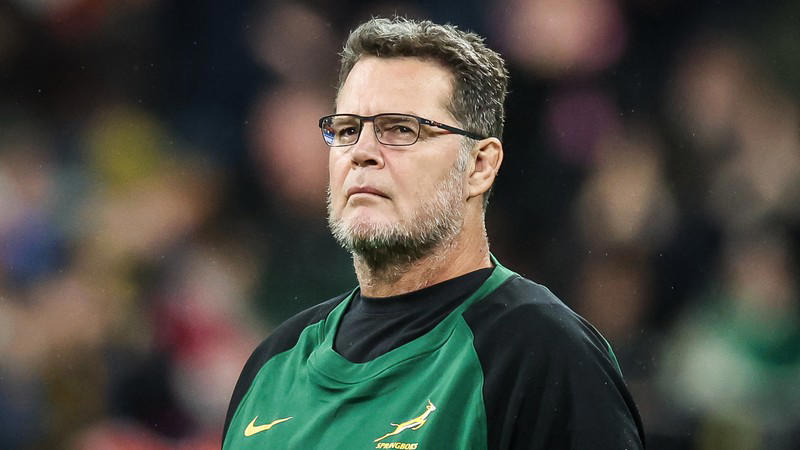 bok coach rassie erasmus and wife nicolene have reportedly divorced after 20 years together