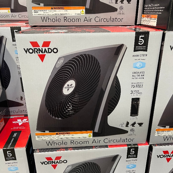 <p> <strong>Price: $49.99</strong> </p> <p> Keep cool with this Vornado air-circulating fan. If the new grad’s apartment or dorm room seems stuffy, they’ll appreciate this gift. </p> <p> The Vornado has three speeds, digital touch controls, an adjustable eight-hour timer, and a 90-degree tilt head. This fan also features a contemporary flat panel design with a modern look.</p><p>  <a href="https://www.financebuzz.com/shopper-hacks-Costco-55mp?utm_source=msn&utm_medium=feed&synd_slide=13&synd_postid=18751&synd_backlink_title=Costco+Secrets%3A+7+genius+hacks+Costco+shoppers+should+know&synd_backlink_position=8&synd_slug=shopper-hacks-Costco-55mp"><b>Costco Secrets:</b> 7 genius hacks Costco shoppers should know</a>  </p>