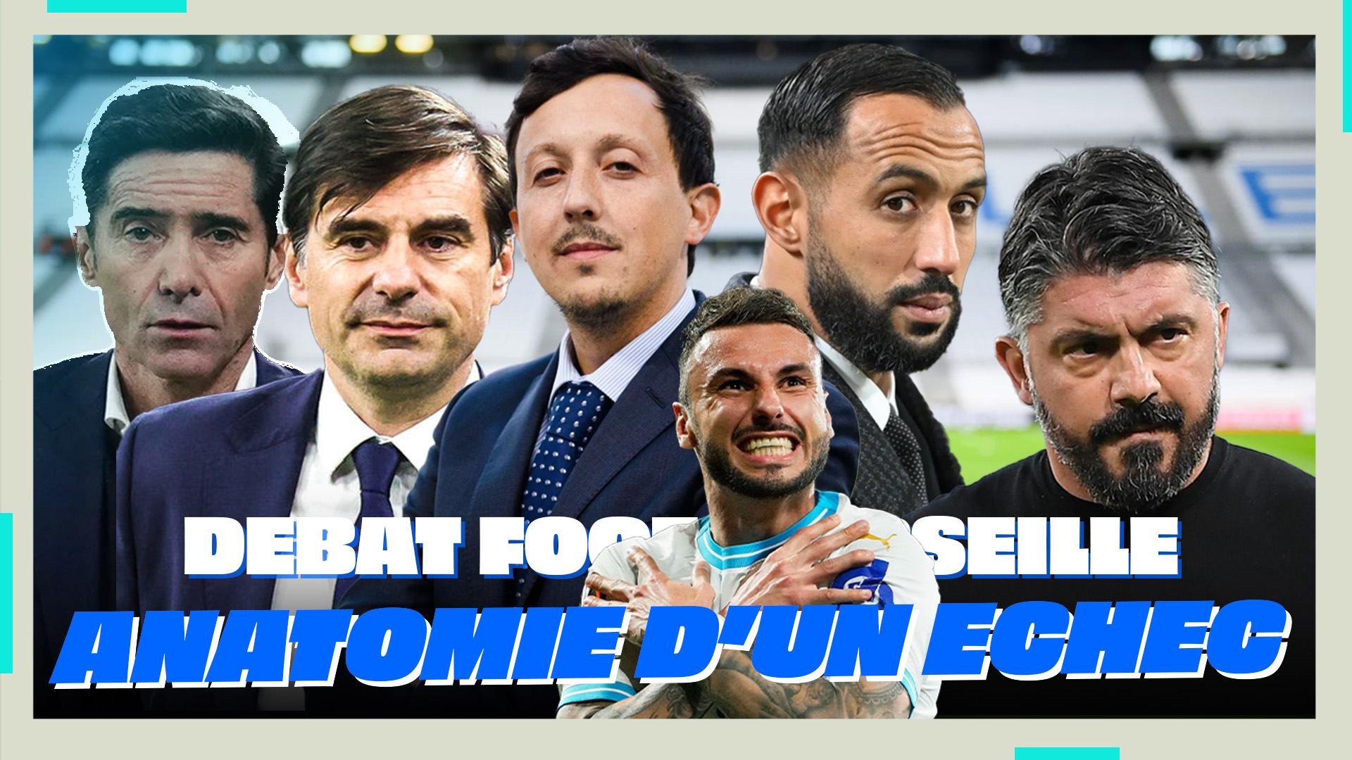 OM : Mercato, Longoria, Benatia, Tessier, Coachs, Supporters,… Les ...