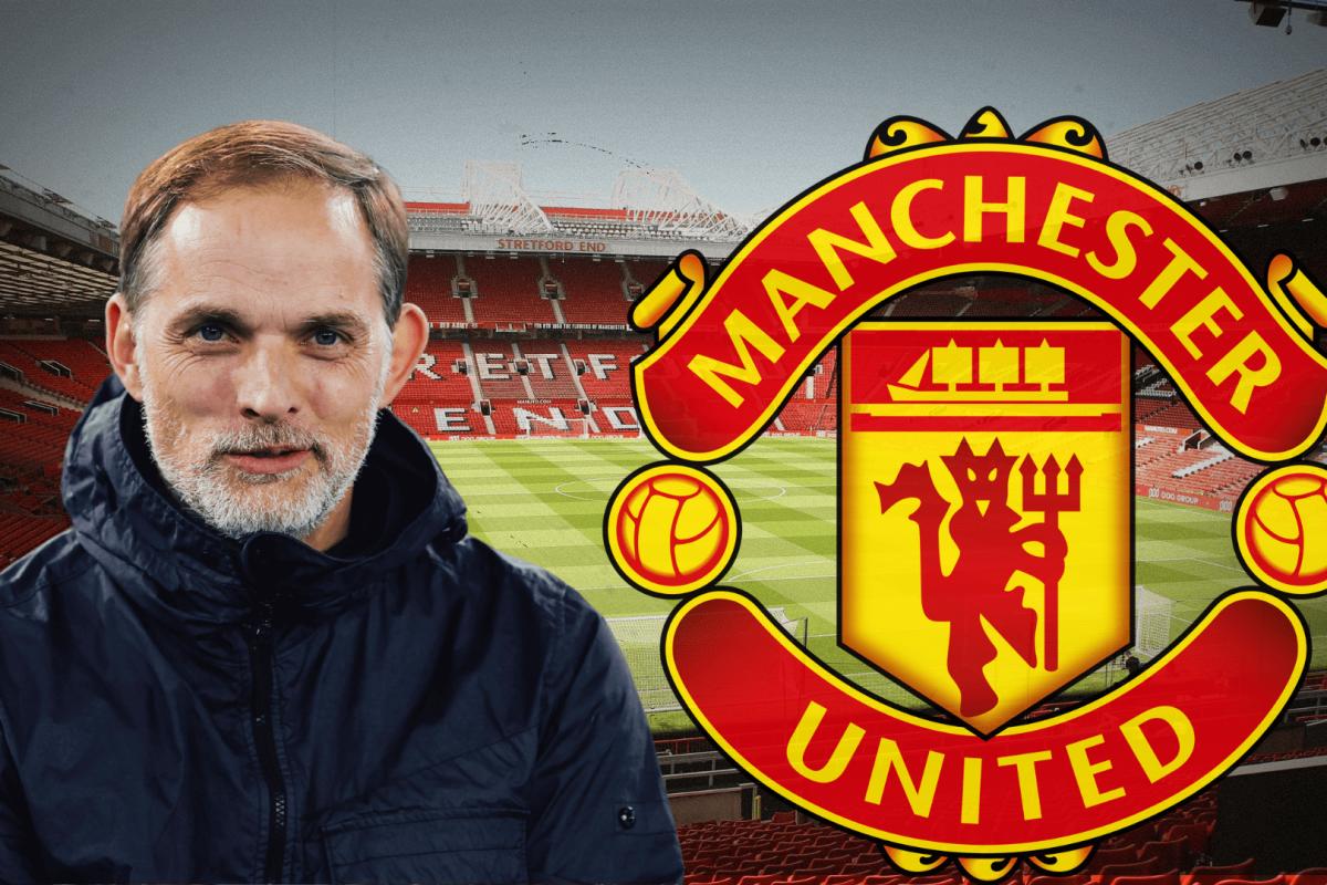 Man Utd Transfer News: Thomas Tuchel Emerges As Frontrunner To Replace ...