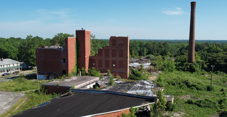 Historic abandoned Upstate mill with bloody history site gets $2 ...