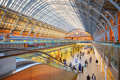 eurostar warns travellers about major change coming in october