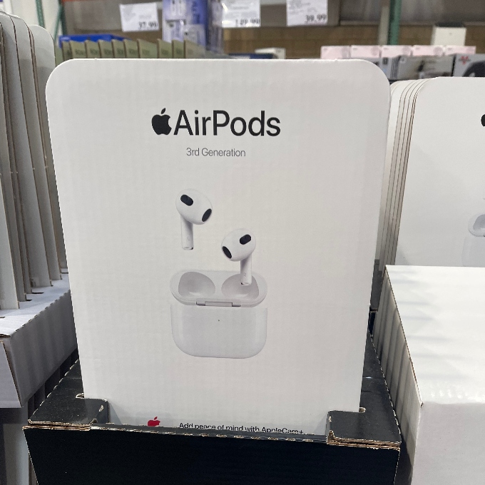 <p> <strong>Price: $169.99</strong> </p> <p> These AirPods are a popular present if you want to splurge on the new grad. With spatial audio and dynamic head tracking, the earbuds create a full-surround sound. </p> <p> Other features that make these a top gift include sweat and water resistance, up to six hours of listening time per charge, easy setup, a comfortable contoured design, and compatibility with other Apple products.</p>  <a href="https://financebuzz.com/gold-investing-costco-sold-out-55mp?utm_source=msn&utm_medium=feed&synd_slide=10&synd_postid=18751&synd_backlink_title=Gold+Bars+at+Costco%3A+If+you+missed+Costco%27s+gold+bars%2C+here%27s+how+you+can+still+invest+in+gold&synd_backlink_position=7&synd_slug=gold-investing-costco-sold-out-55mp"><b>Gold Bars at Costco:</b> If you missed Costco's gold bars, here's how you can still invest in gold</a>