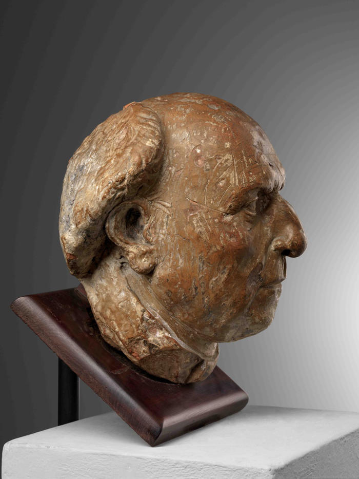 hallan un busto inédito de brunelleschi, el gran arquitecto del renacimiento italiano
