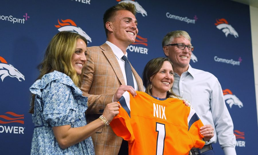 Peyton Manning On Playing Bo Nix: ‘Experience Is The Best Teacher’