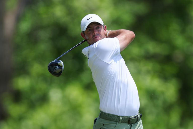 Rory McIlroy stepped down from the PGA Tour's policy board