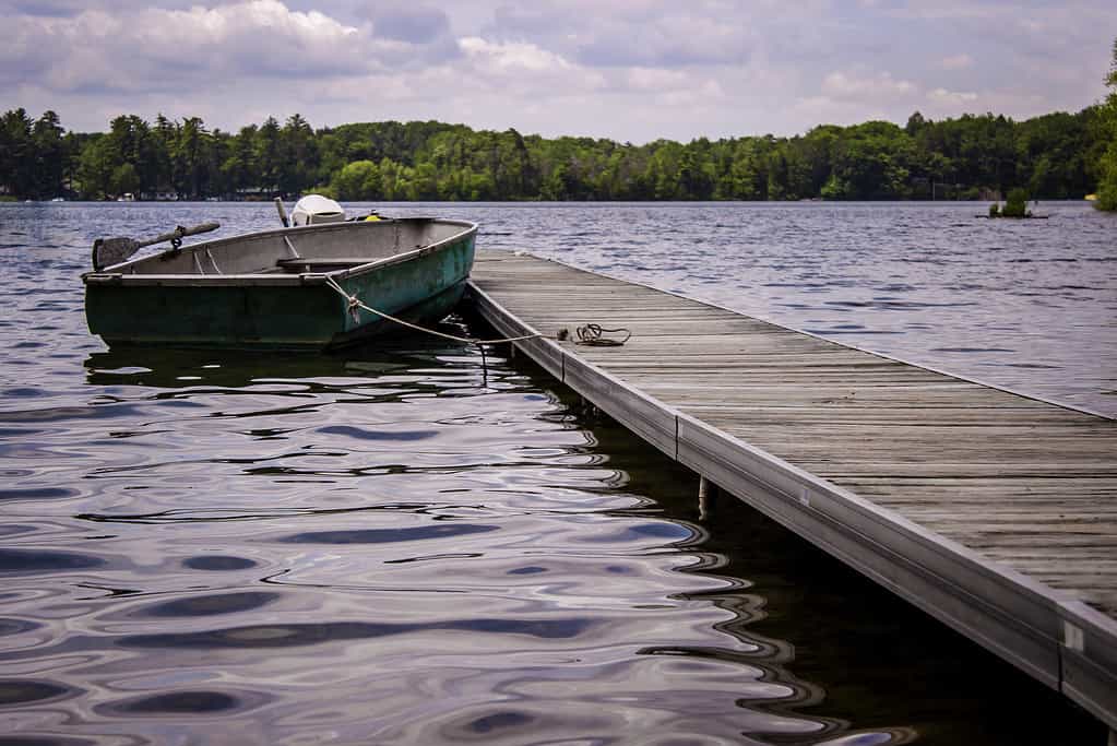 The 12 Best Fishing Lakes in Oregon