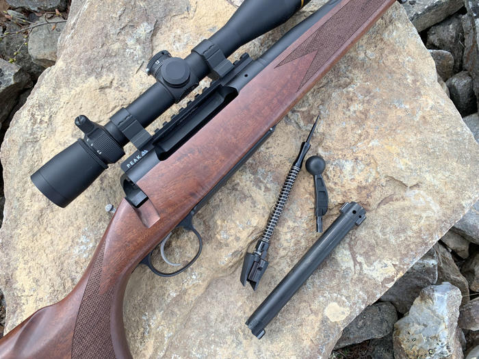 weatherby 307 adventure sd, tested and reviewed