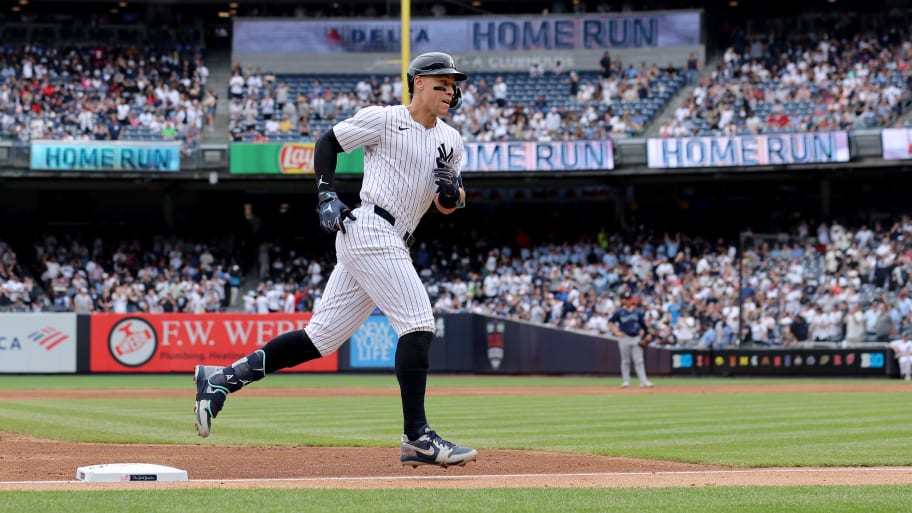 Aaron Judge's May Hot Streak Is Setting Records And The Month Isn't ...