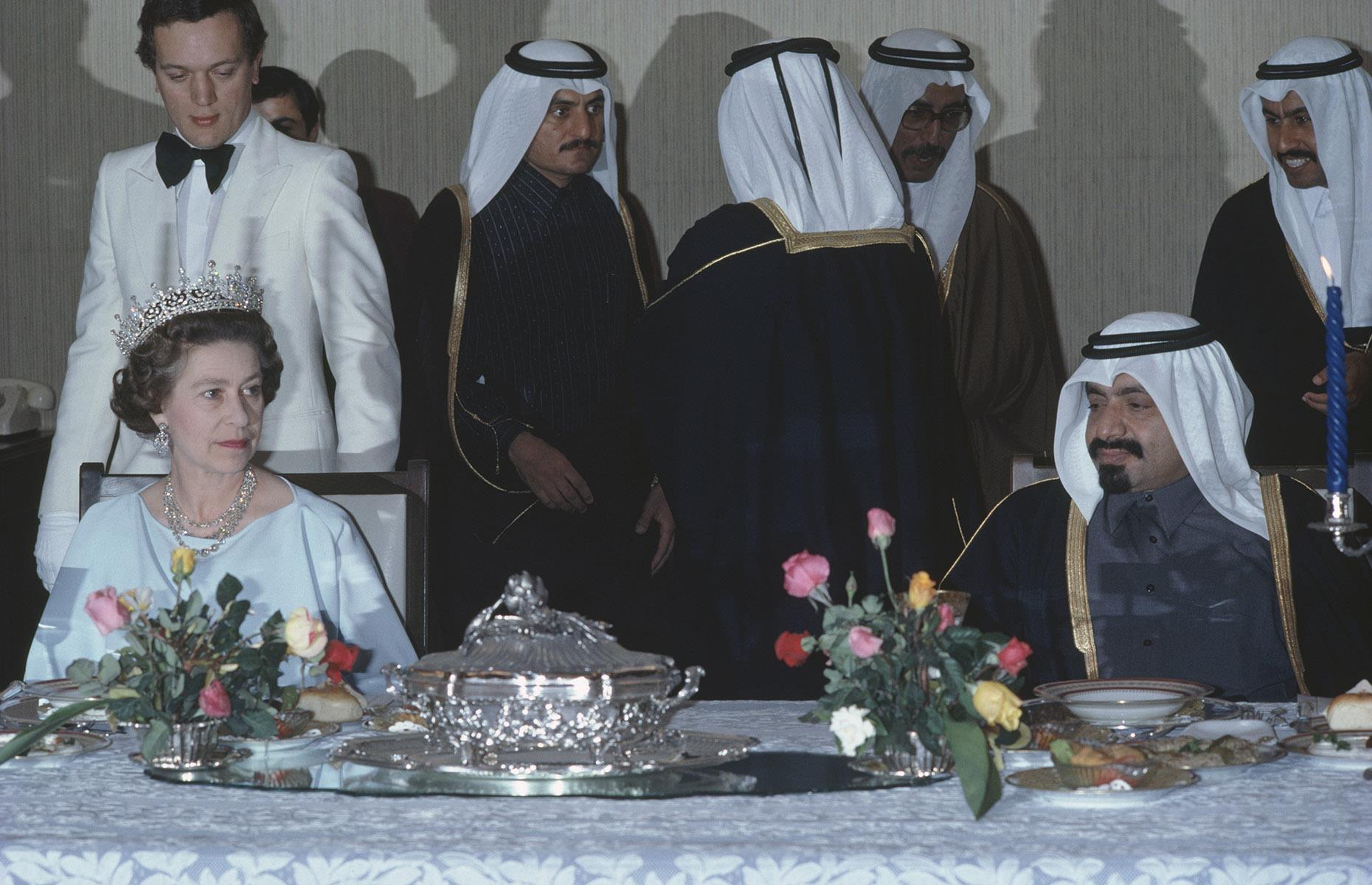 <p>When Qatar gained full independence from the UK in 1971, the country was reaping the rewards of more than two decades of oil extraction. Industry and infrastructure were much better developed, and the general standard of living had improved greatly.</p>  <p>The increase in the price of oil during the 1970s drove impressive growth, but the commodity's falling price from 1980 to 1997 stagnated the economy. When the oil price recovered in the late 1990s, Qatar experienced a sustained period of economic growth.</p>