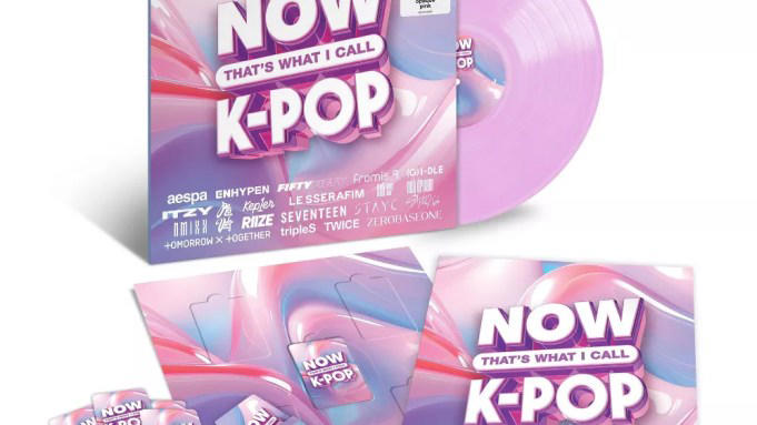 amazon, stray kids, seventeen, twice lead first-ever ‘now that's what i call k-pop' album
