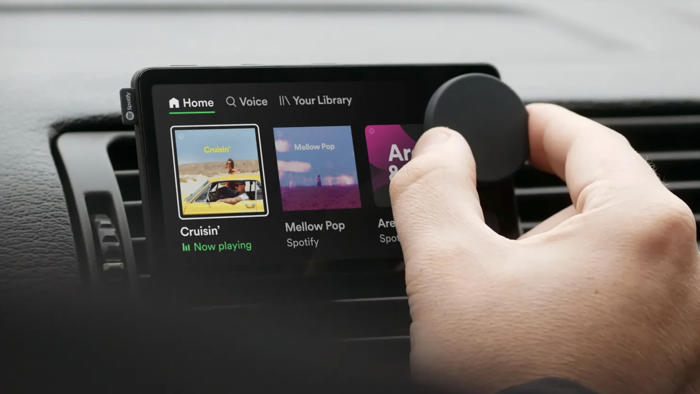 spotify is going to break every car thing gadget it ever sold