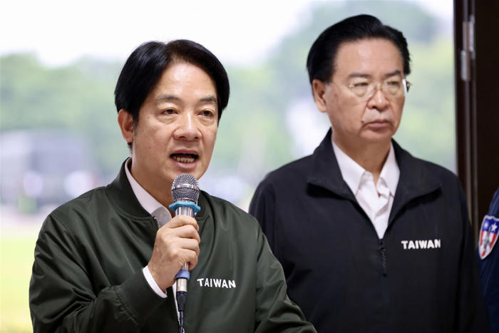 china voert militaire oefening uit bij taiwan: 'dit gaat echt een stap verder'