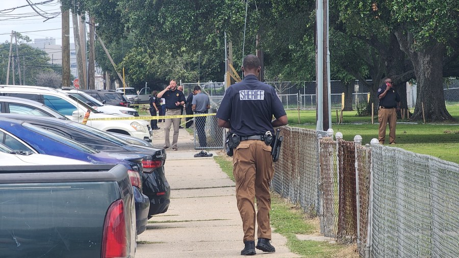 Student Shot Near West Jefferson High School: JPSO