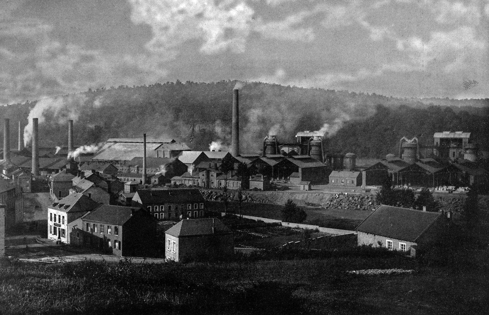 <p>The discovery of significant reserves of iron ore in the mid-19th century changed Luxembourg's fortunes almost overnight. Mines and factories sprung up, and the country's lucrative steel industry was born. By the end of the 19th century, Luxembourg had become one of Europe's leading steel producers.</p>  <p>The steel industry thrived, and jobs abounded throughout the 20th century, except during the two world wars. Luxembourg developed banking and advanced manufacturing industries in the 1960s, and since then the economy has been in excellent shape, enriching the compact country massively.</p>