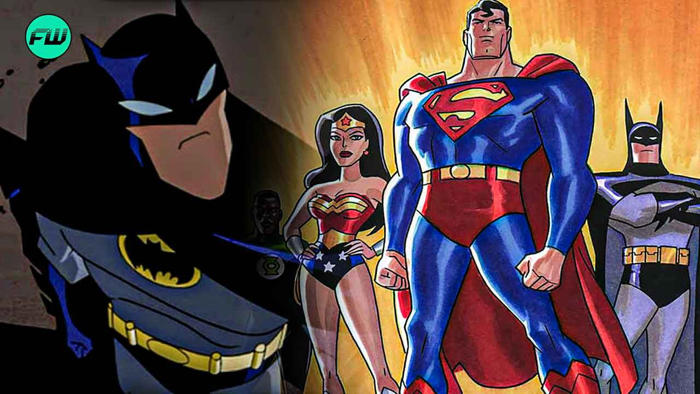 “it doesn’t take place immediately afterwards”: most fans missed one dcau movie from 5 years ago even bruce timm admitted was a sequel to justice league unlimited