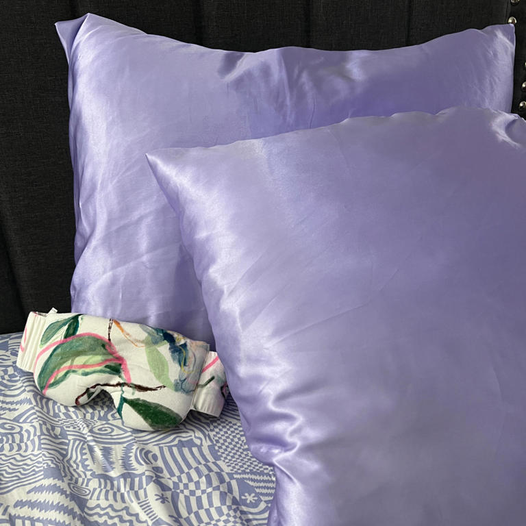 These 10 satin pillowcases have been my best Amazon purchase to date
