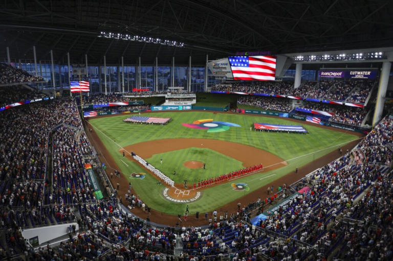 MLB Announces Host Venues for 2026 World Baseball Classic