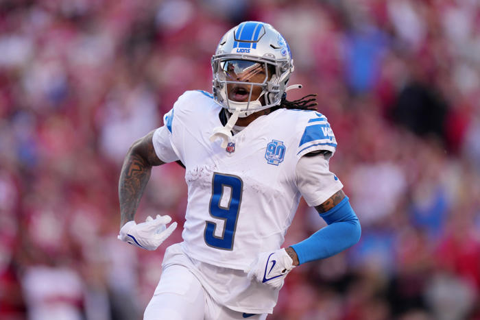 detroit lions breakout star showing out at otas: ‘he’s on a mission’