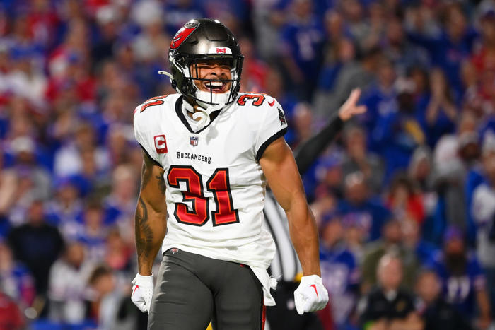 antoine winfield jr.'s new contract with bucs is 'a dream come true'