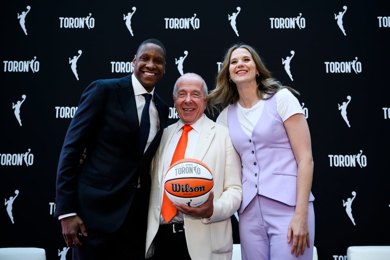 It's Here, It's Real: Elation Ensues Amid WNBA Expansion Announcement ...