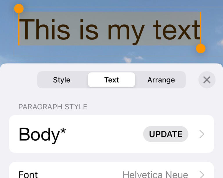 5 Simple Ways to Add Text to Any Image on iPhone