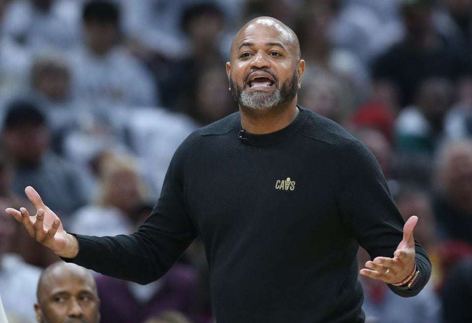 Cavs Fire Coach J.B. Bickerstaff After Back-to-back Playoff Appearances