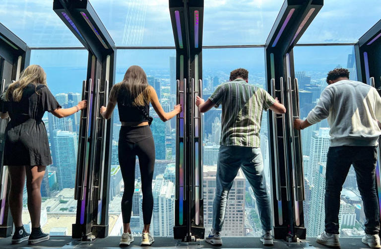 360 CHICAGO, the iconic 17,000 sq. ft. observation deck located on the 94th floor of 875 N. Michigan Ave, is celebrating the 10th anniversary of its iconic thrill ride, TILT, with a birthday party on June 10 from 11 a.m. – 3 p.m. 360 CHICAGO will continue to celebrate TILT’s milestone with events and activations […]