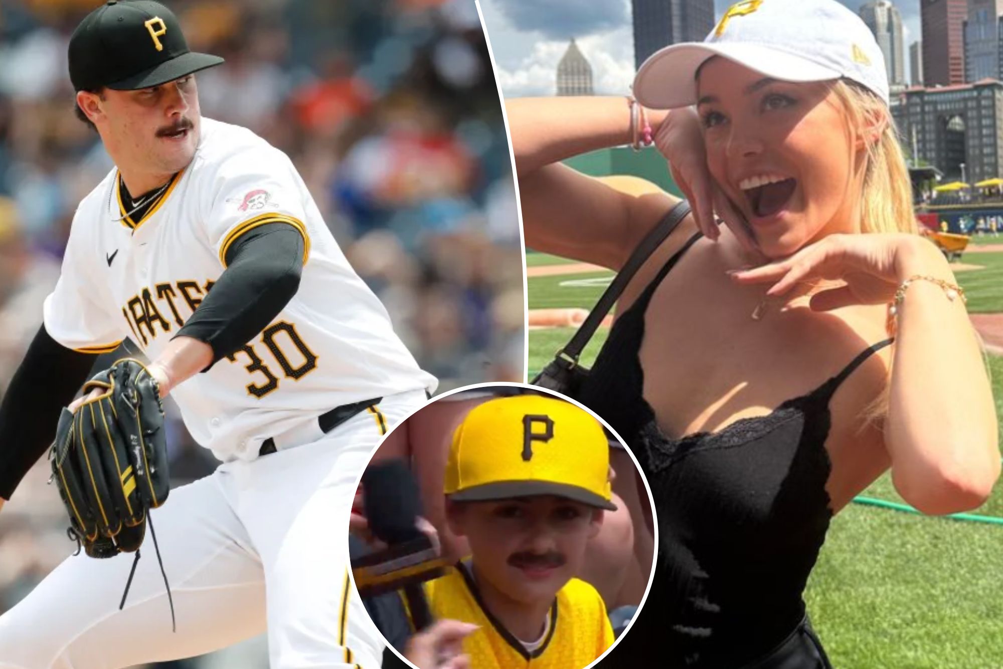 Young Pirates Fan In Awe Over Two Things About Paul Skenes: ‘His ...