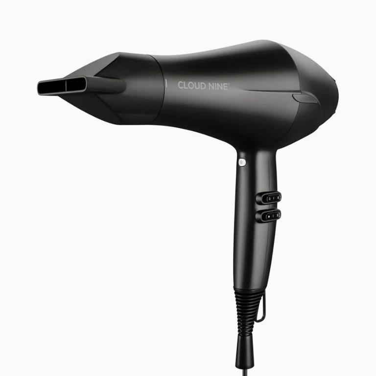 I just got Cloud Nine's popular hair dryer at £60 off - it's 'perfect ...