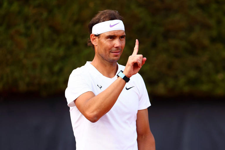 Rafael Nadal's next match: Opponent, venue, live streaming, TV channel and details | French Open 2024, R1